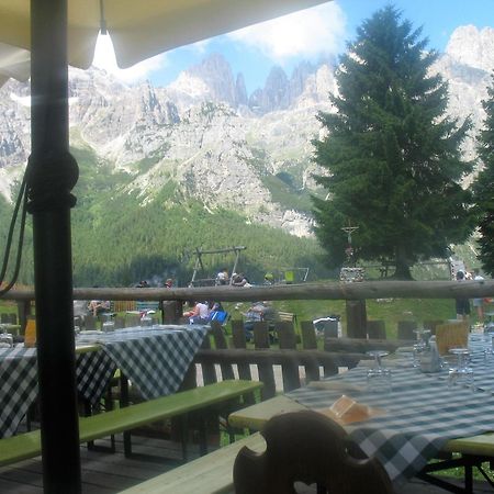 Rifugio La Montanara Villa Molveno Exterior photo