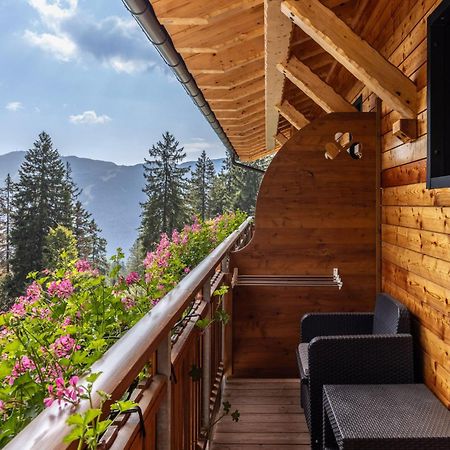 Rifugio La Montanara Villa Molveno Exterior photo