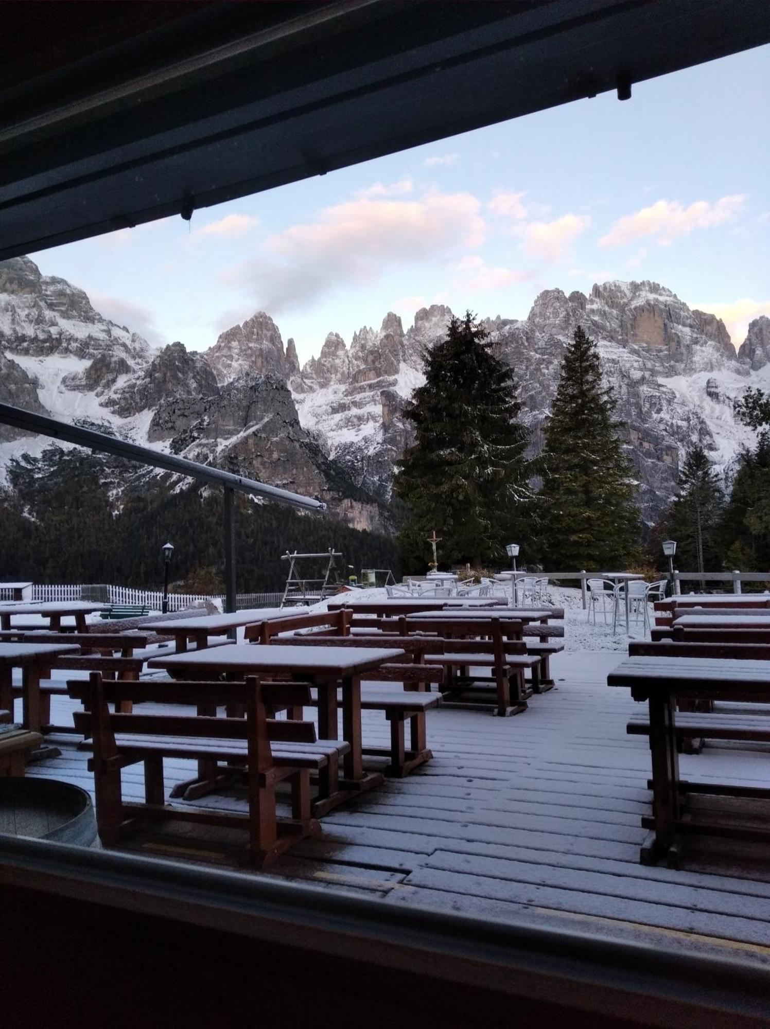 Rifugio La Montanara Villa Molveno Exterior photo