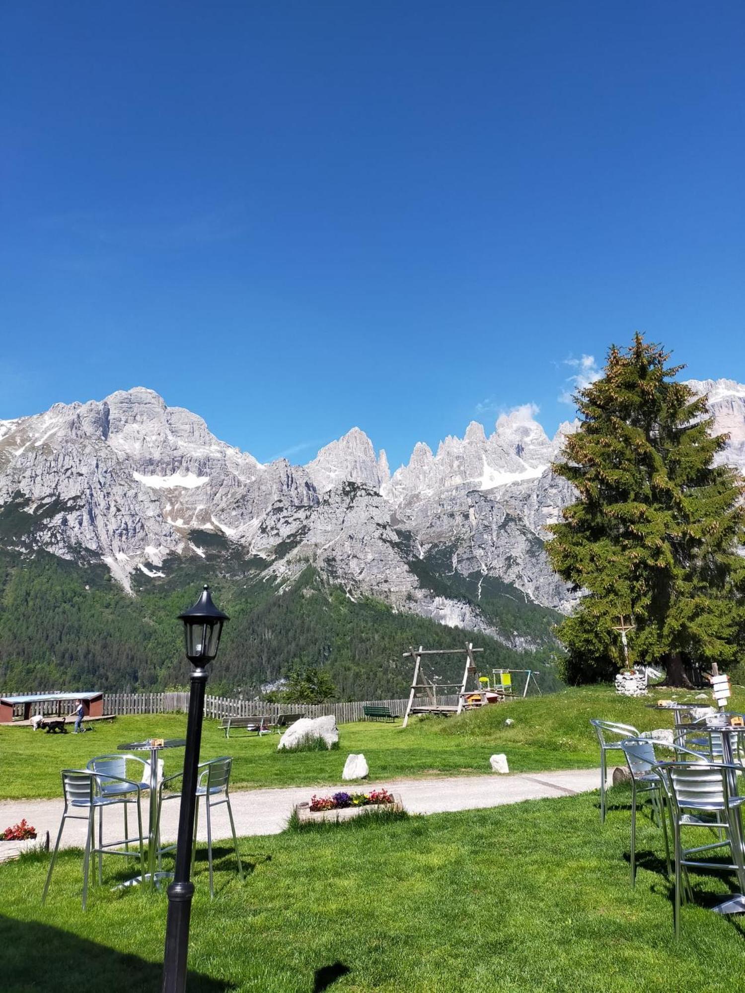 Rifugio La Montanara Villa Molveno Exterior photo