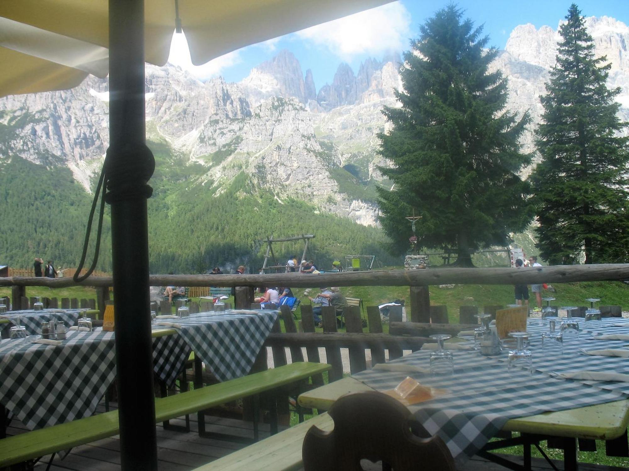 Rifugio La Montanara Villa Molveno Exterior photo