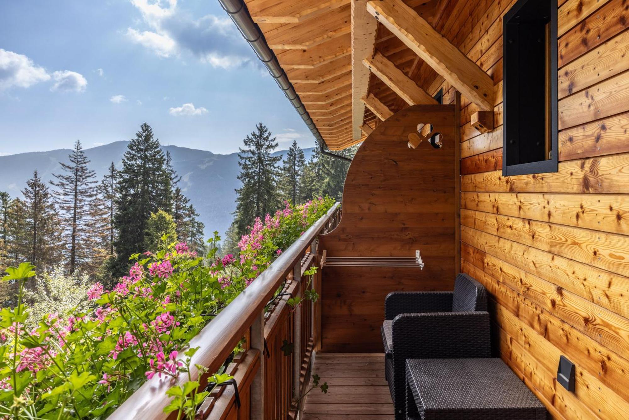 Rifugio La Montanara Villa Molveno Exterior photo