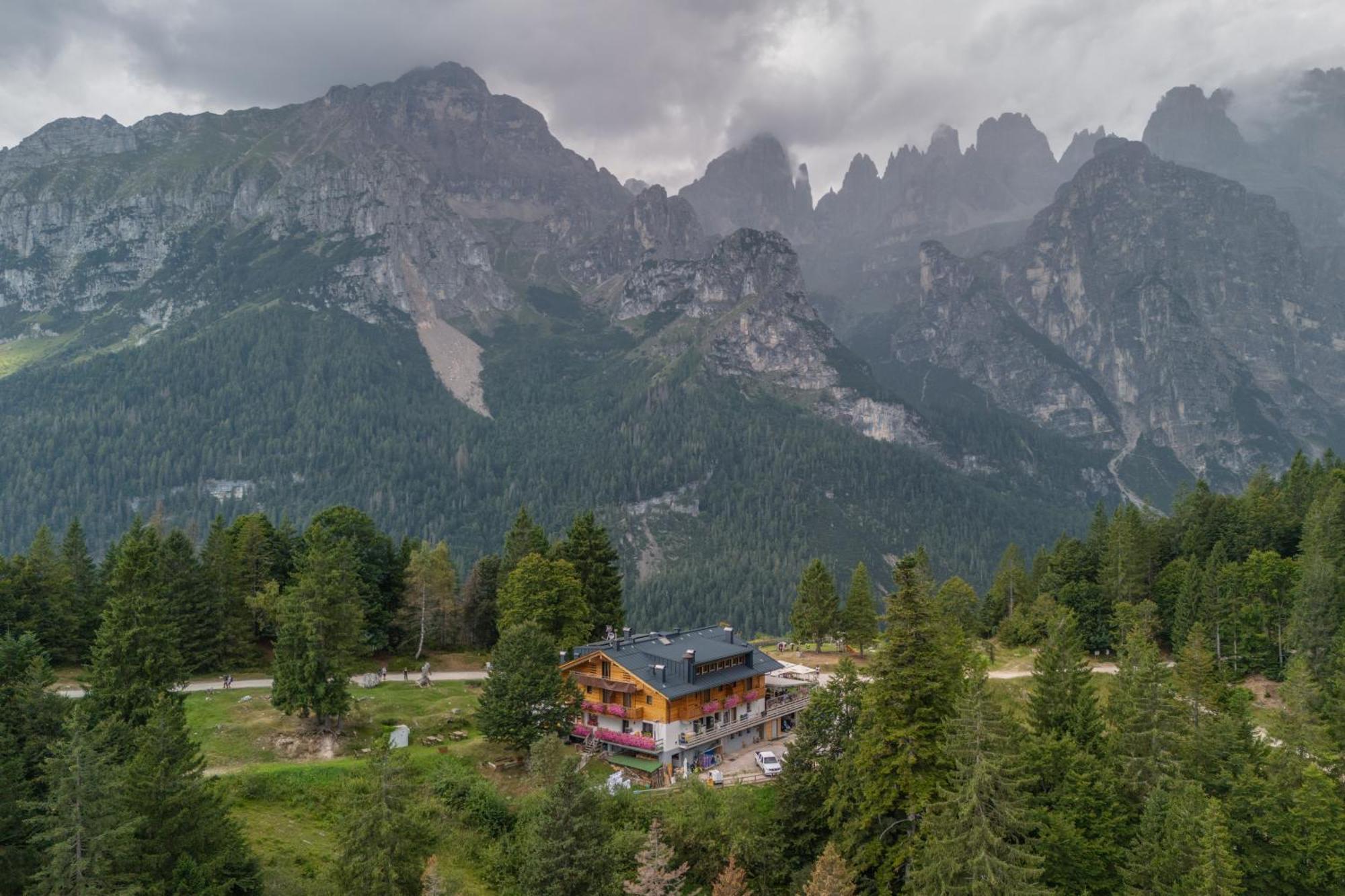 Rifugio La Montanara Villa Molveno Exterior photo