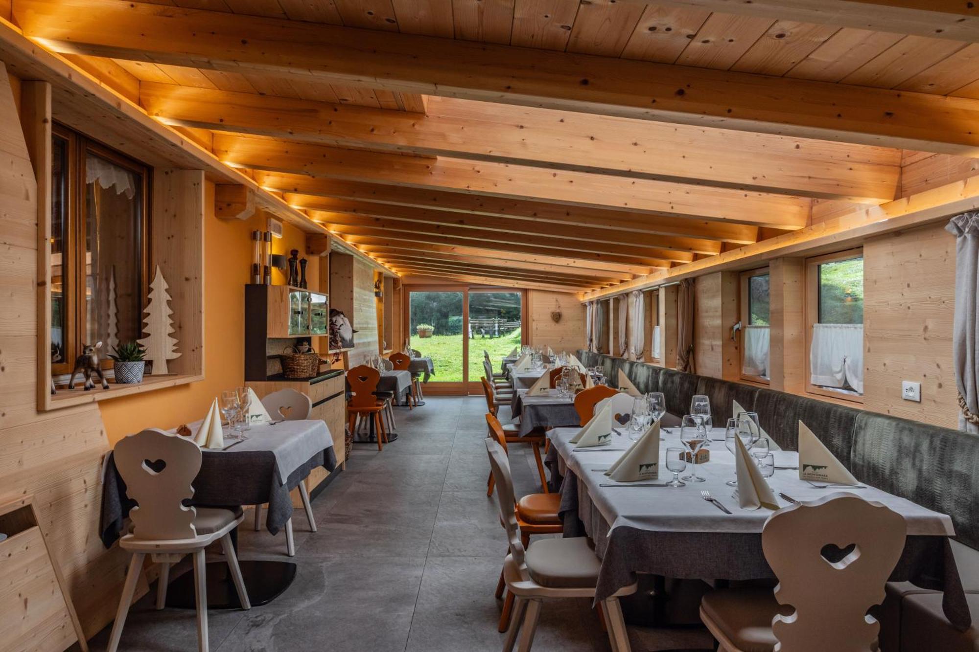 Rifugio La Montanara Villa Molveno Exterior photo