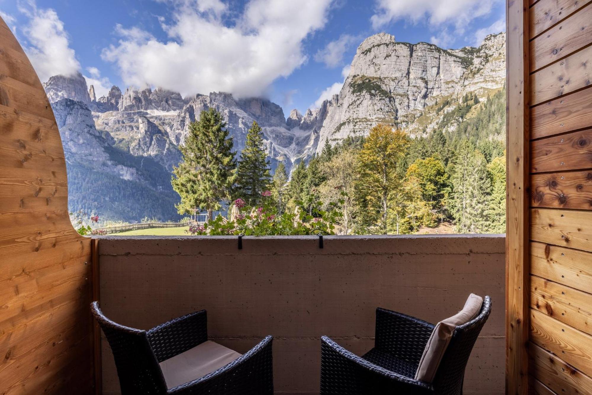 Rifugio La Montanara Villa Molveno Exterior photo