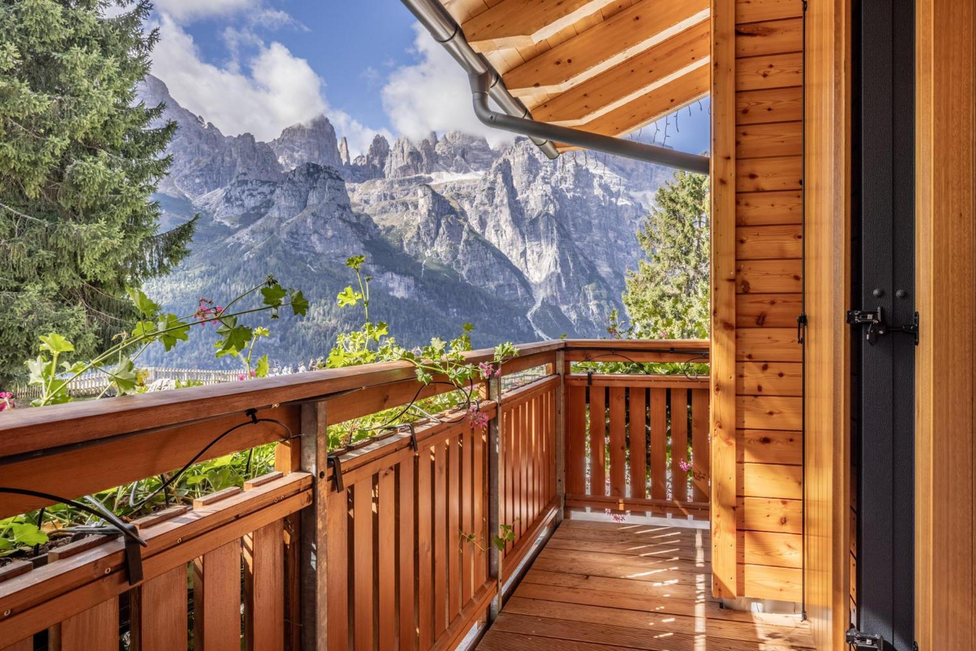 Rifugio La Montanara Villa Molveno Exterior photo