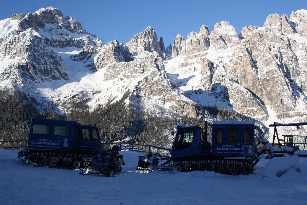 Rifugio La Montanara Villa Molveno Room photo